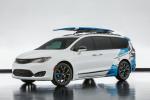 Chrysler Pacifica Cadence 2016 года
